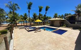 Casa Tropical pé na areia